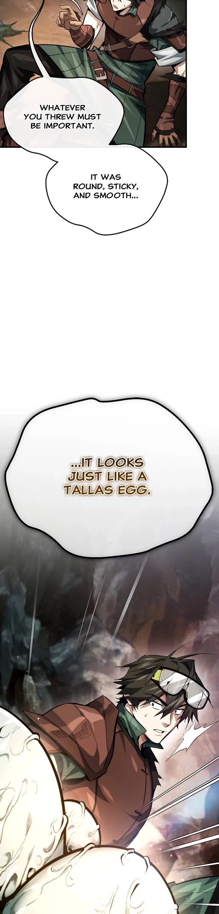 There Are No Bad Heroes in This World Chapter 9 page 31 - Chapter 9: Ep.9 - Our Last Meal?