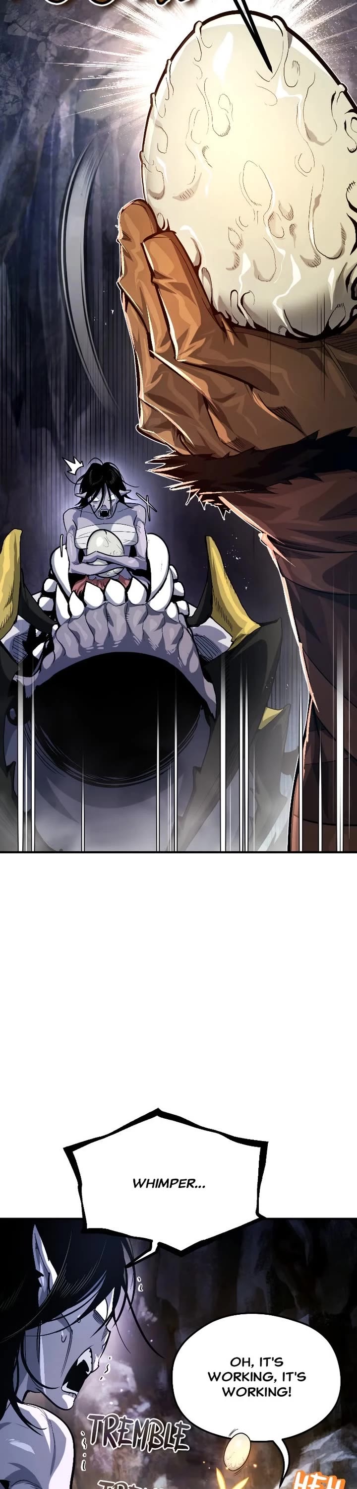 There Are No Bad Heroes in This World Chapter 9 page 33 - Chapter 9: Ep.9 - Our Last Meal?