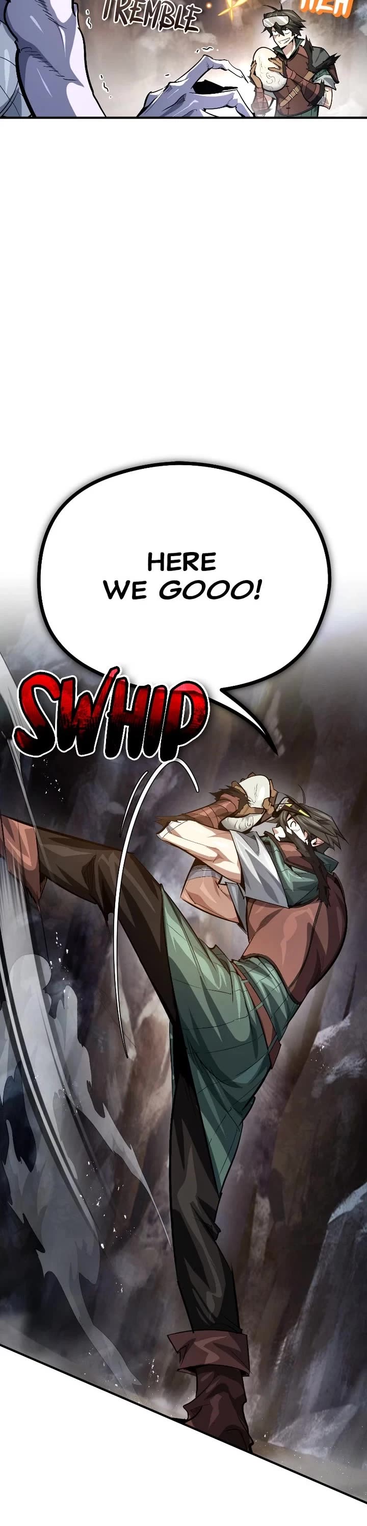 There Are No Bad Heroes in This World Chapter 9 page 34 - Chapter 9: Ep.9 - Our Last Meal?