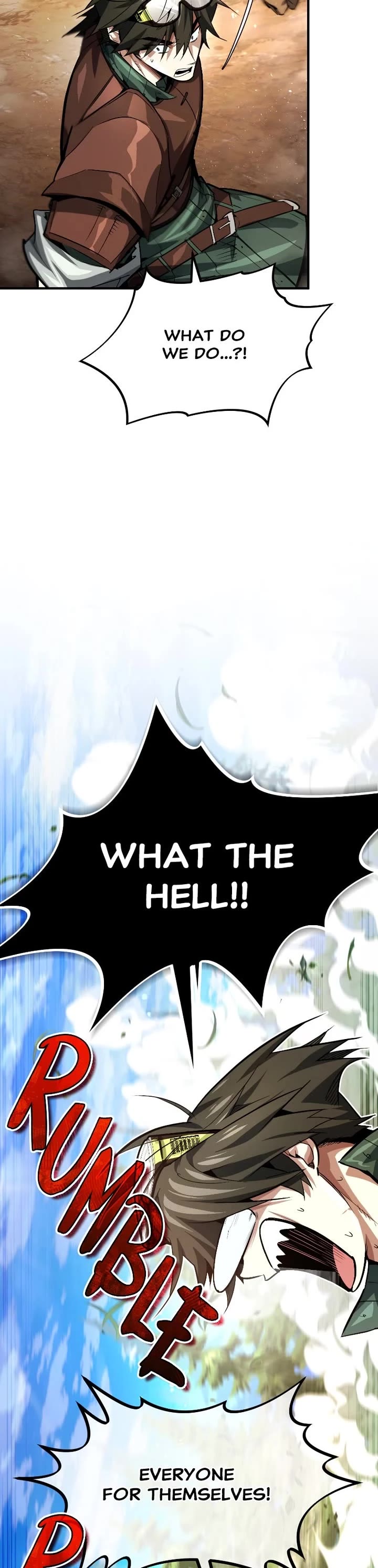 There Are No Bad Heroes in This World Chapter 9 page 4 - Chapter 9: Ep.9 - Our Last Meal?