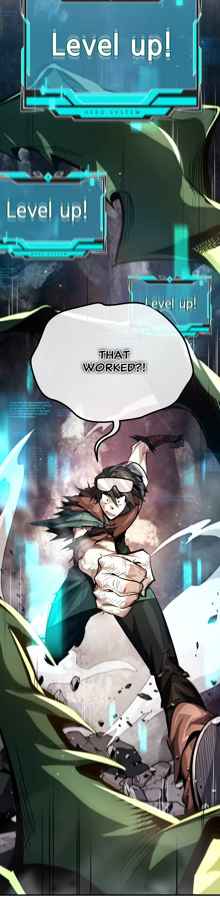 There Are No Bad Heroes in This World Chapter 9 page 47 - Chapter 9: Ep.9 - Our Last Meal?