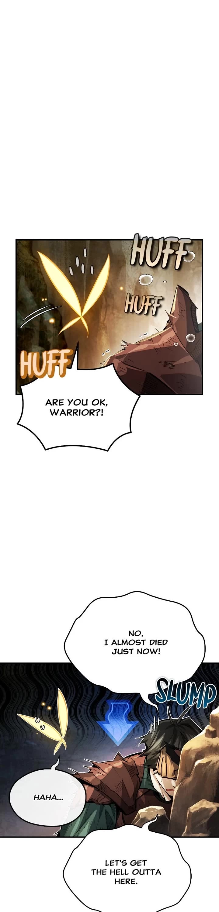 There Are No Bad Heroes in This World Chapter 9 page 48 - Chapter 9: Ep.9 - Our Last Meal?
