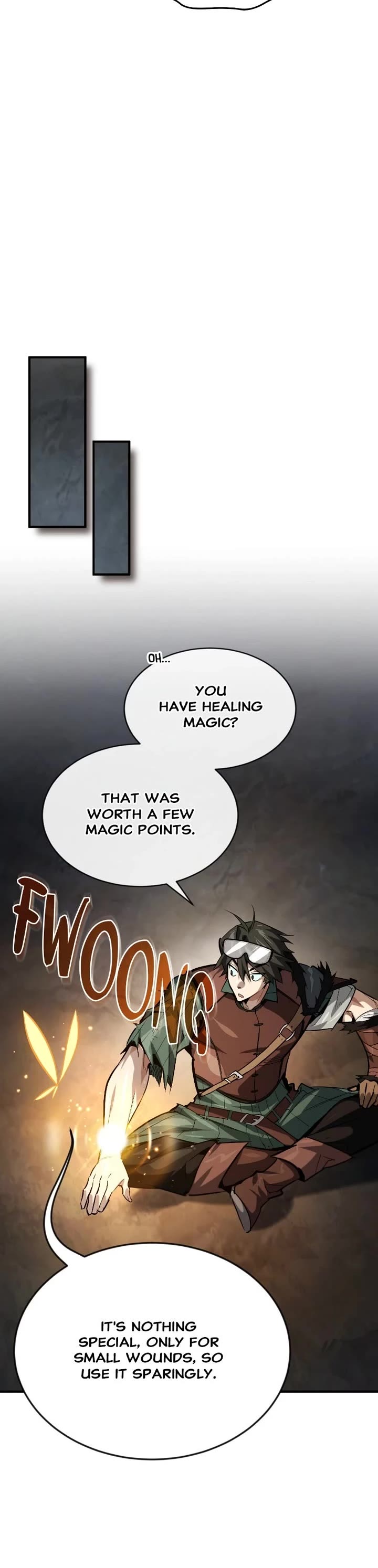There Are No Bad Heroes in This World Chapter 9 page 49 - Chapter 9: Ep.9 - Our Last Meal?