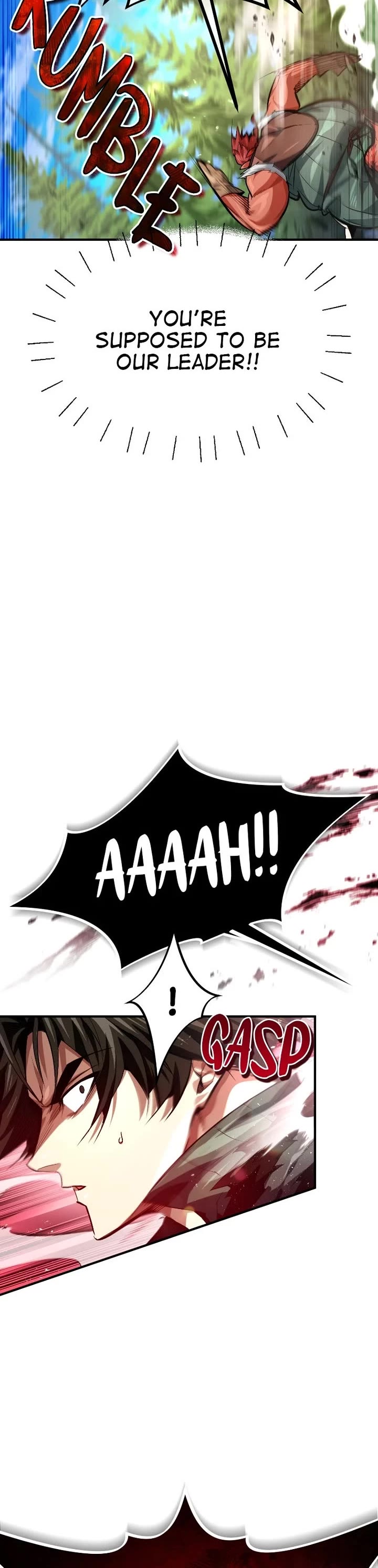 There Are No Bad Heroes in This World Chapter 9 page 5 - Chapter 9: Ep.9 - Our Last Meal?