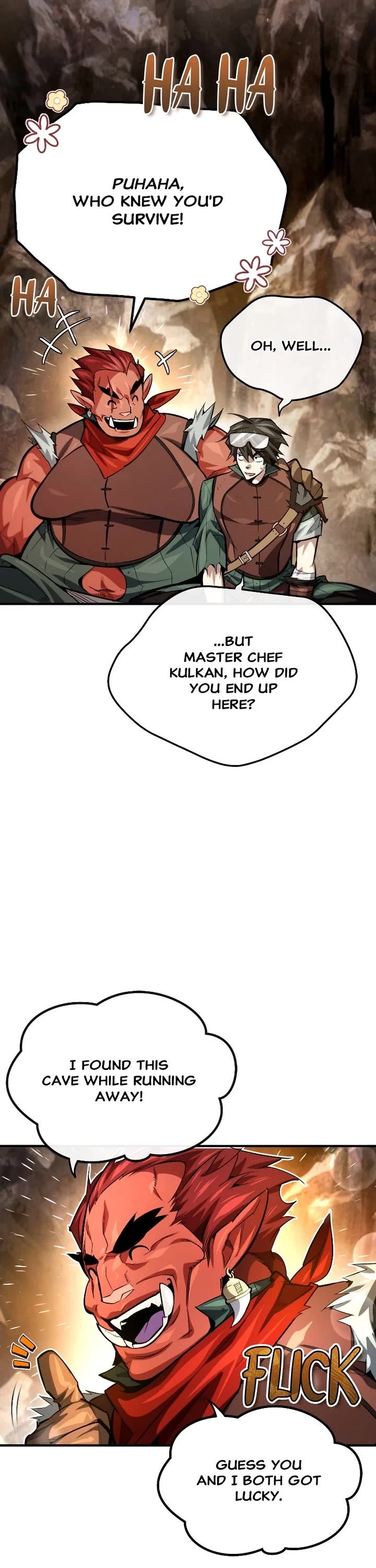 There Are No Bad Heroes in This World Chapter 9 page 53 - Chapter 9: Ep.9 - Our Last Meal?