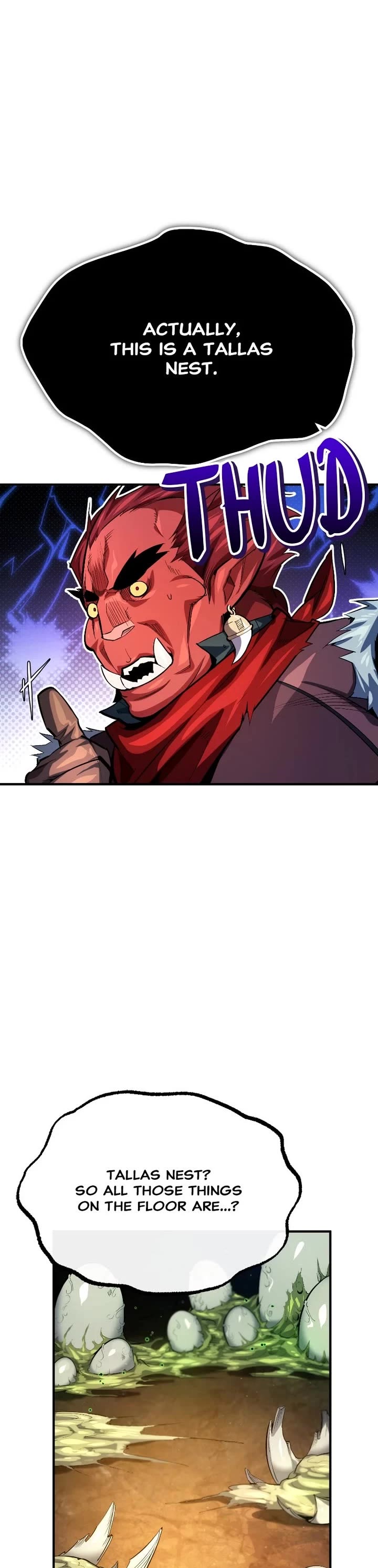 There Are No Bad Heroes in This World Chapter 9 page 54 - Chapter 9: Ep.9 - Our Last Meal?