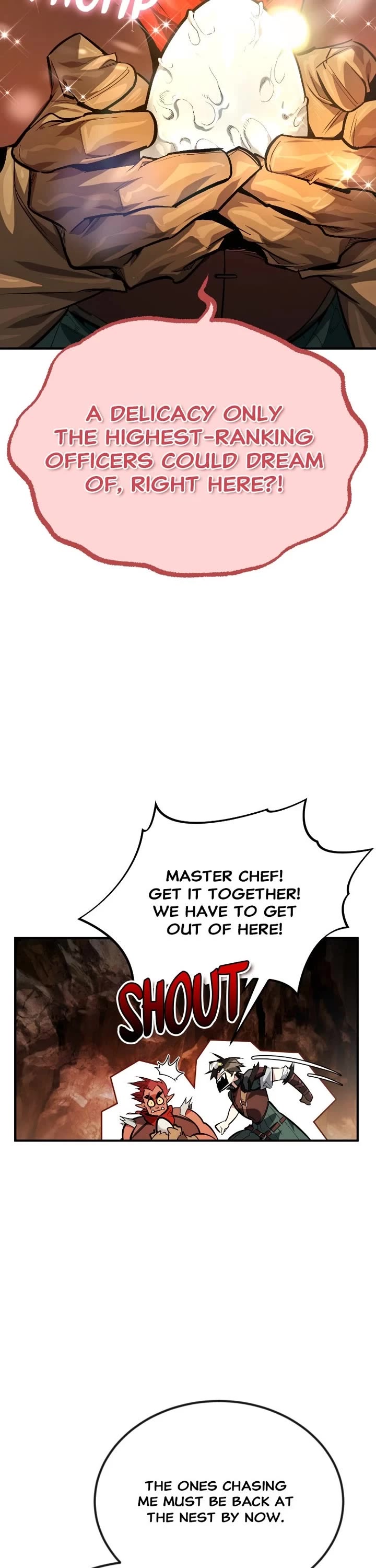 There Are No Bad Heroes in This World Chapter 9 page 56 - Chapter 9: Ep.9 - Our Last Meal?