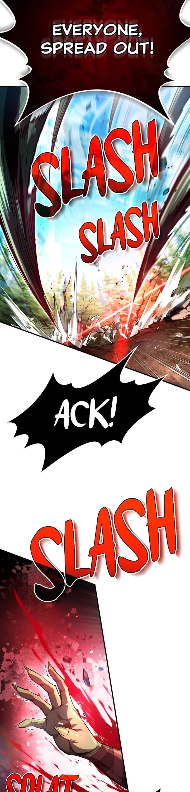 There Are No Bad Heroes in This World Chapter 9 page 6 - Chapter 9: Ep.9 - Our Last Meal?