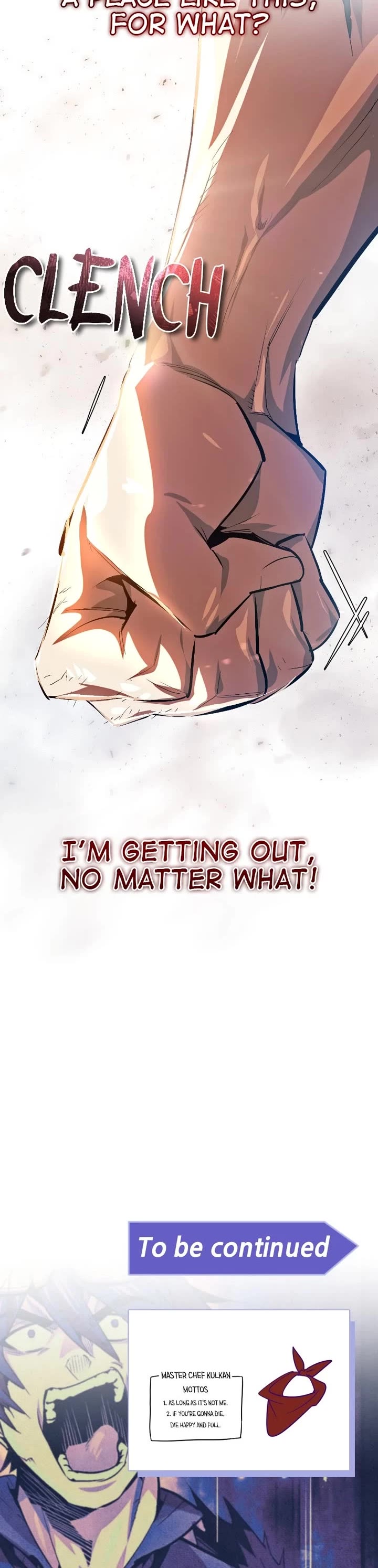 There Are No Bad Heroes in This World Chapter 9 page 60 - Chapter 9: Ep.9 - Our Last Meal?