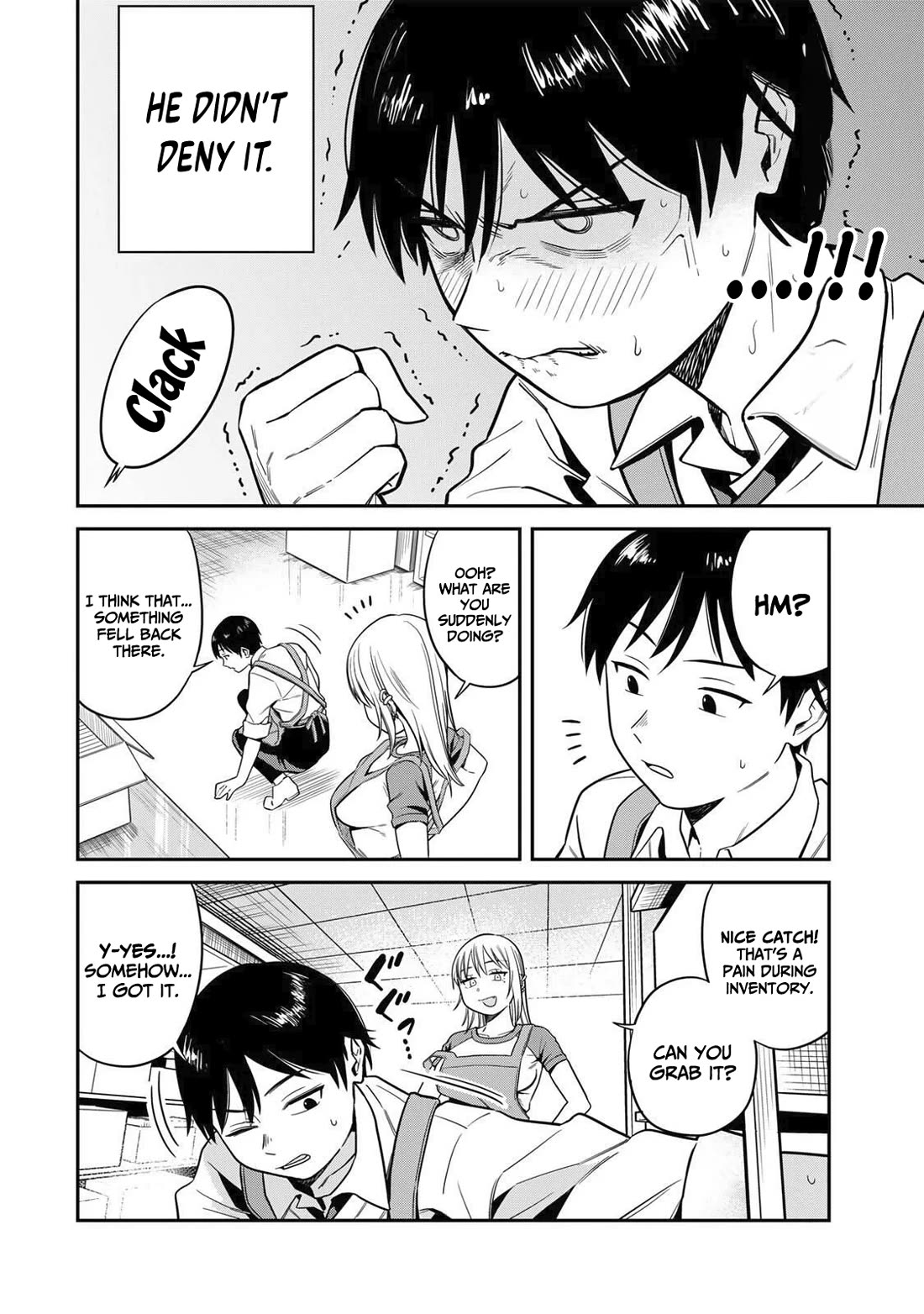 There Are No Ordinary Books! Chapter 1 page 16 - Chapter 1: Welcome to Azumi bookstore!