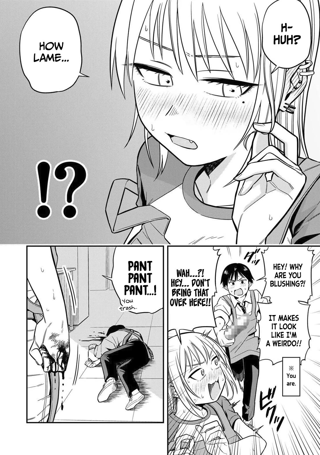 There Are No Ordinary Books! Chapter 1 page 18 - Chapter 1: Welcome to Azumi bookstore!