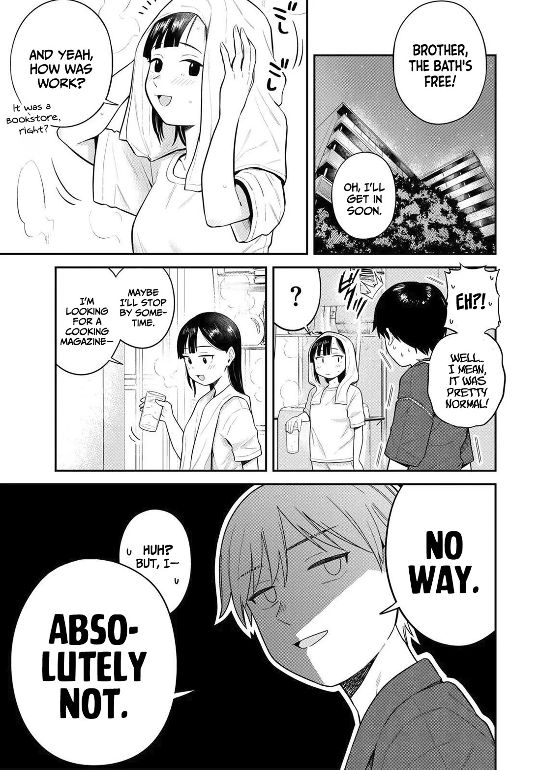 There Are No Ordinary Books! Chapter 2 page 2 - Chapter 2: Which one do you want to do it with?