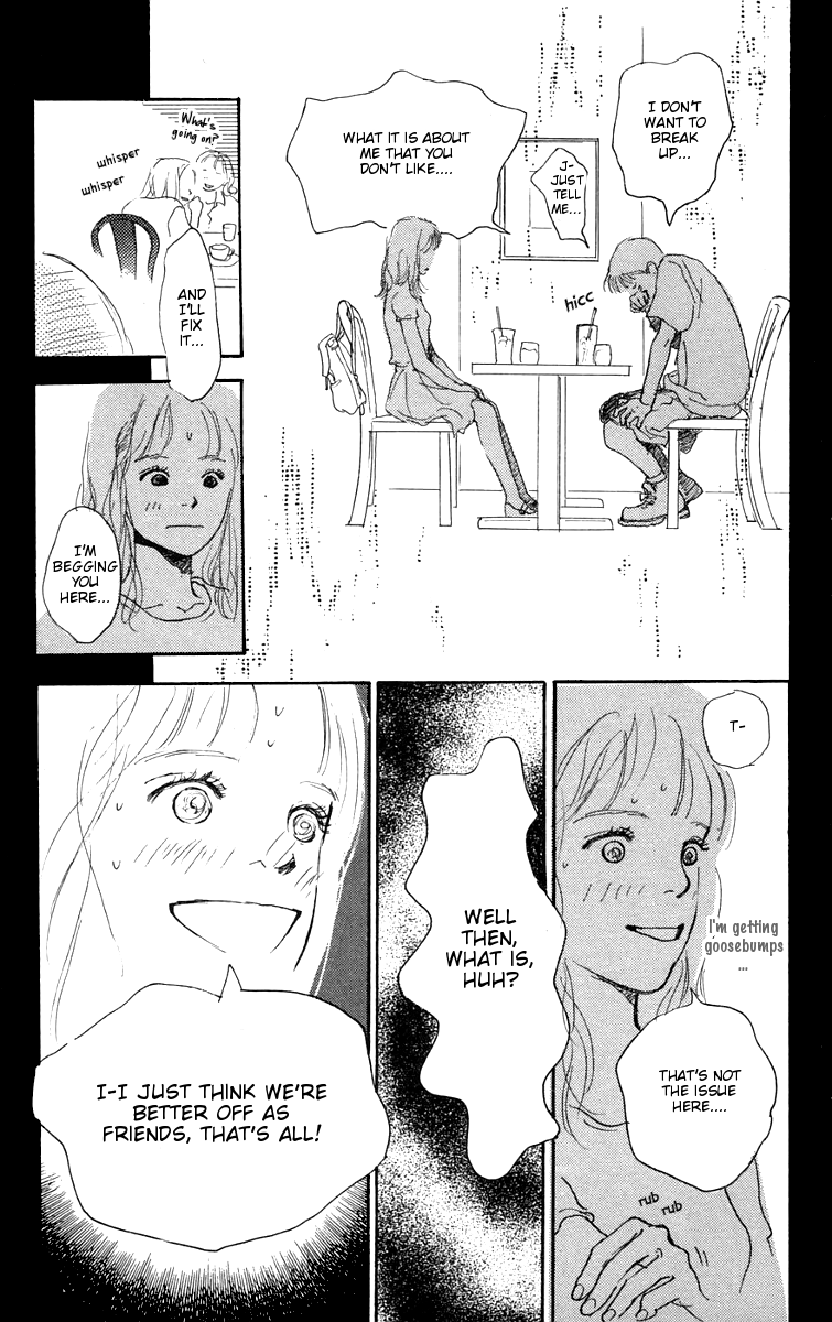 There Is a Song for You Chapter 1.2 page 11 - Chapter 1 v2 : Chapter 1