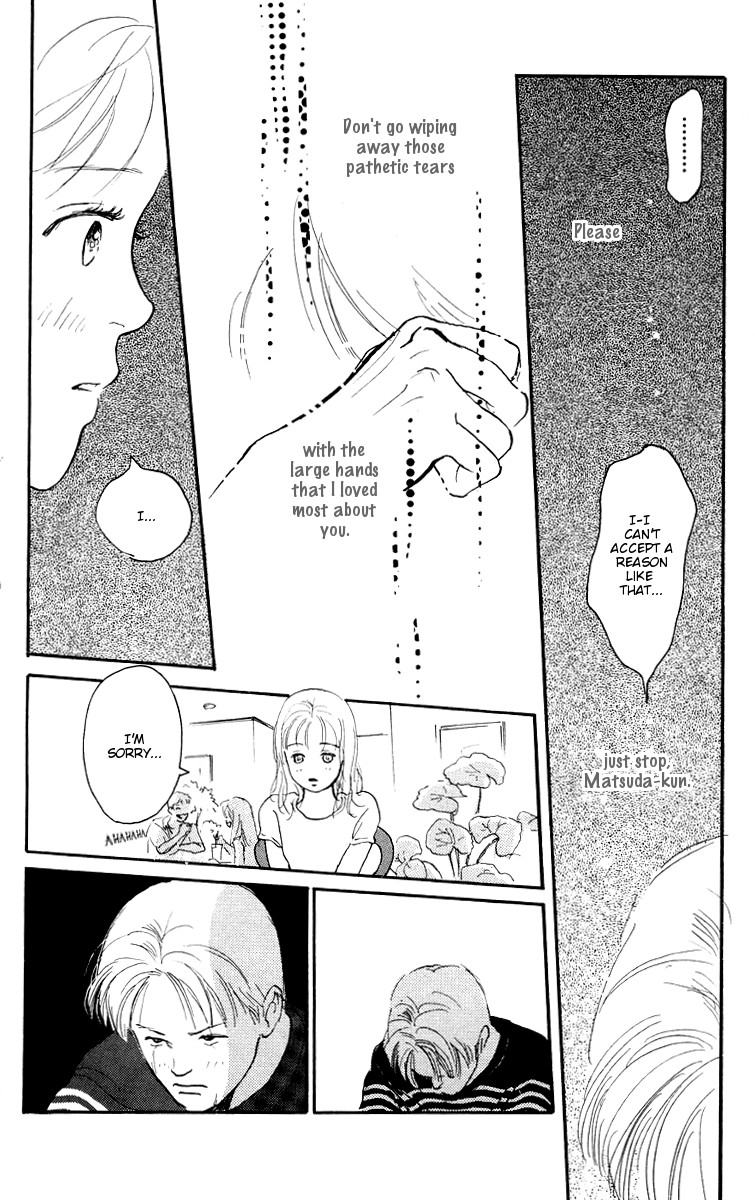 There Is a Song for You Chapter 1.2 page 12 - Chapter 1 v2 : Chapter 1