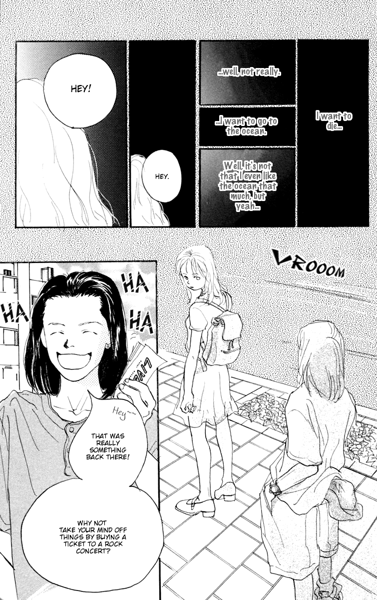 There Is a Song for You Chapter 1.2 page 17 - Chapter 1 v2 : Chapter 1