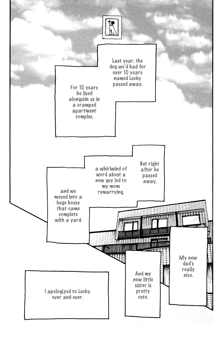 There Is a Song for You Chapter 1.2 page 20 - Chapter 1 v2 : Chapter 1