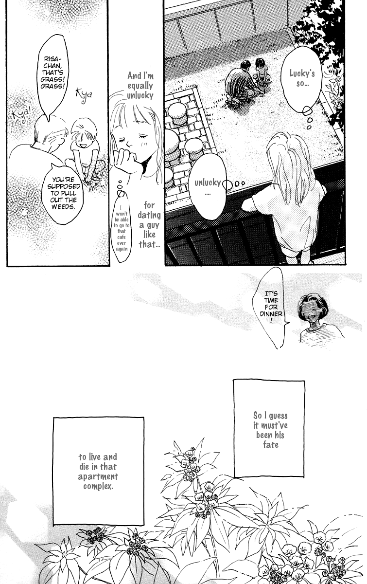 There Is a Song for You Chapter 1.2 page 21 - Chapter 1 v2 : Chapter 1