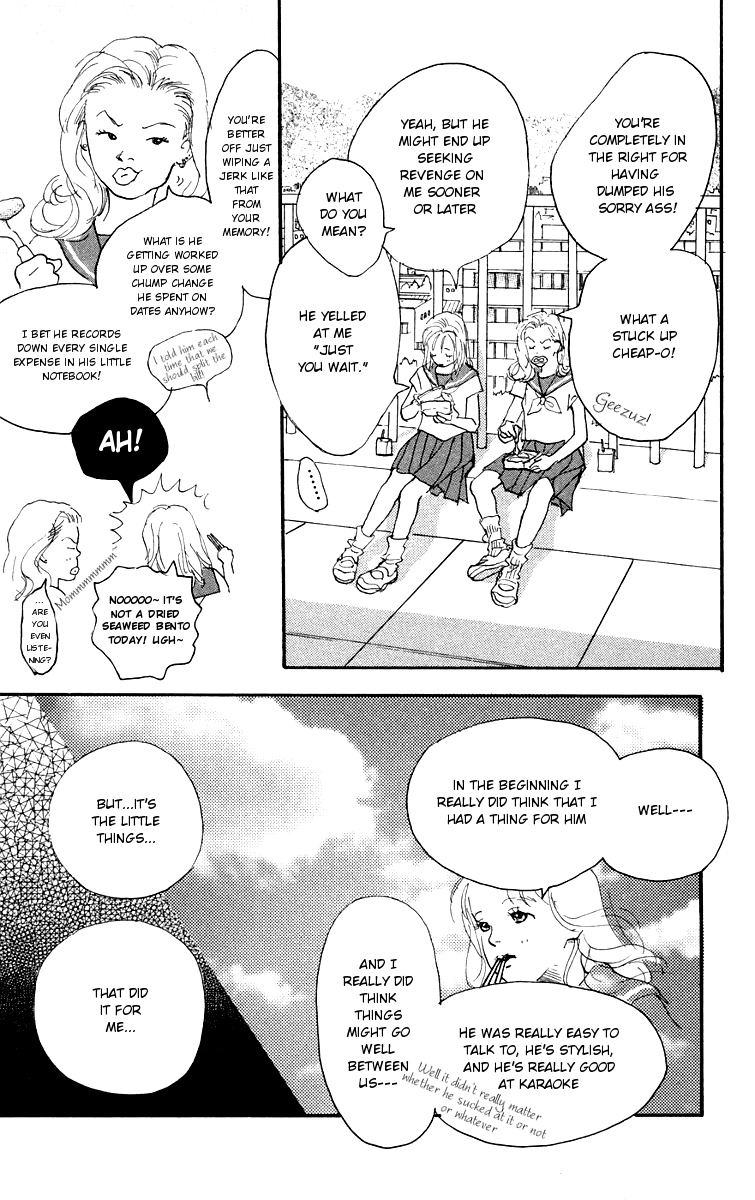 There Is a Song for You Chapter 1.2 page 23 - Chapter 1 v2 : Chapter 1