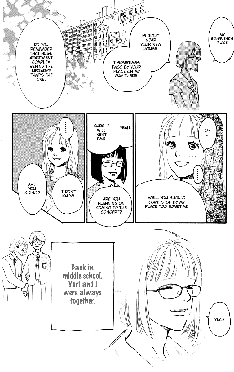 There Is a Song for You Chapter 1.2 page 28 - Chapter 1 v2 : Chapter 1