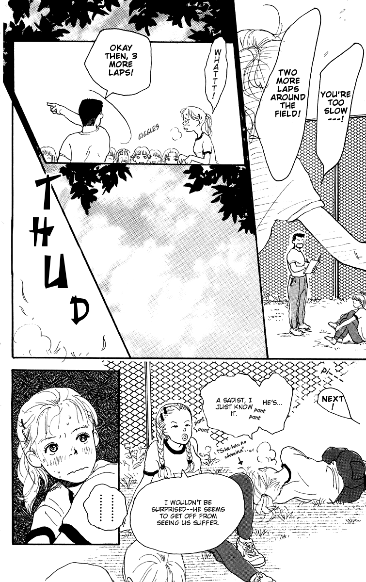 There Is a Song for You Chapter 1.2 page 30 - Chapter 1 v2 : Chapter 1