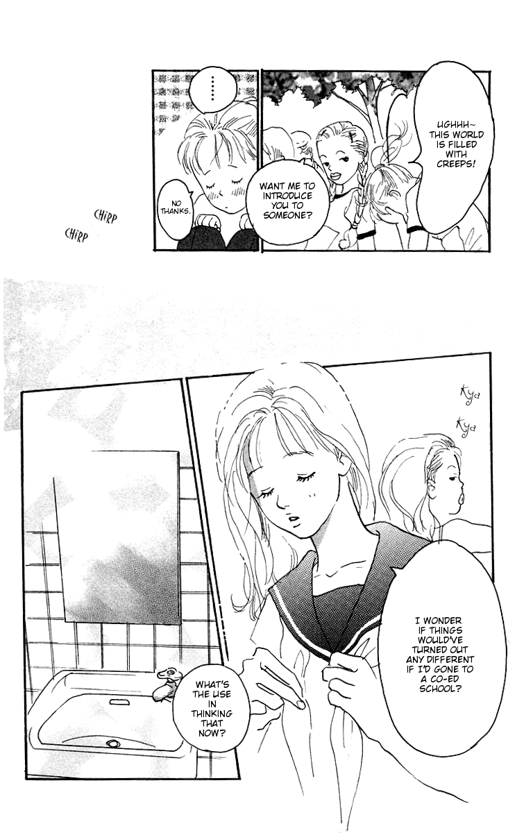 There Is a Song for You Chapter 1.2 page 31 - Chapter 1 v2 : Chapter 1