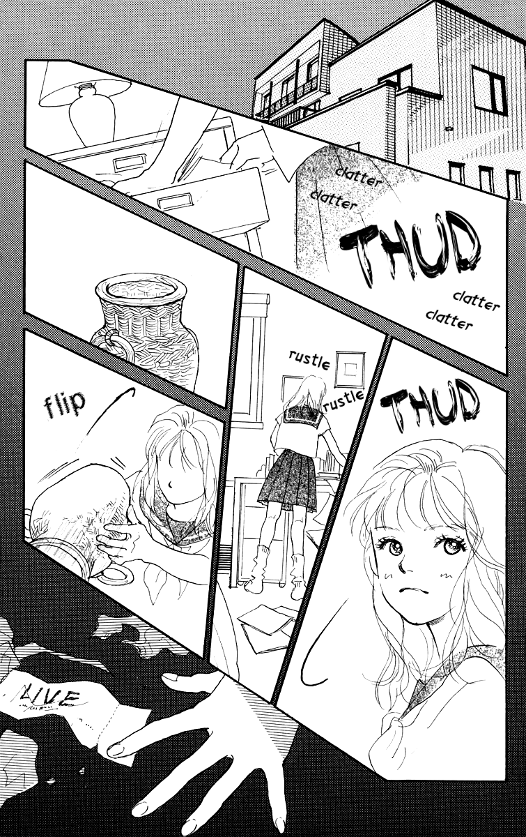 There Is a Song for You Chapter 1.2 page 33 - Chapter 1 v2 : Chapter 1