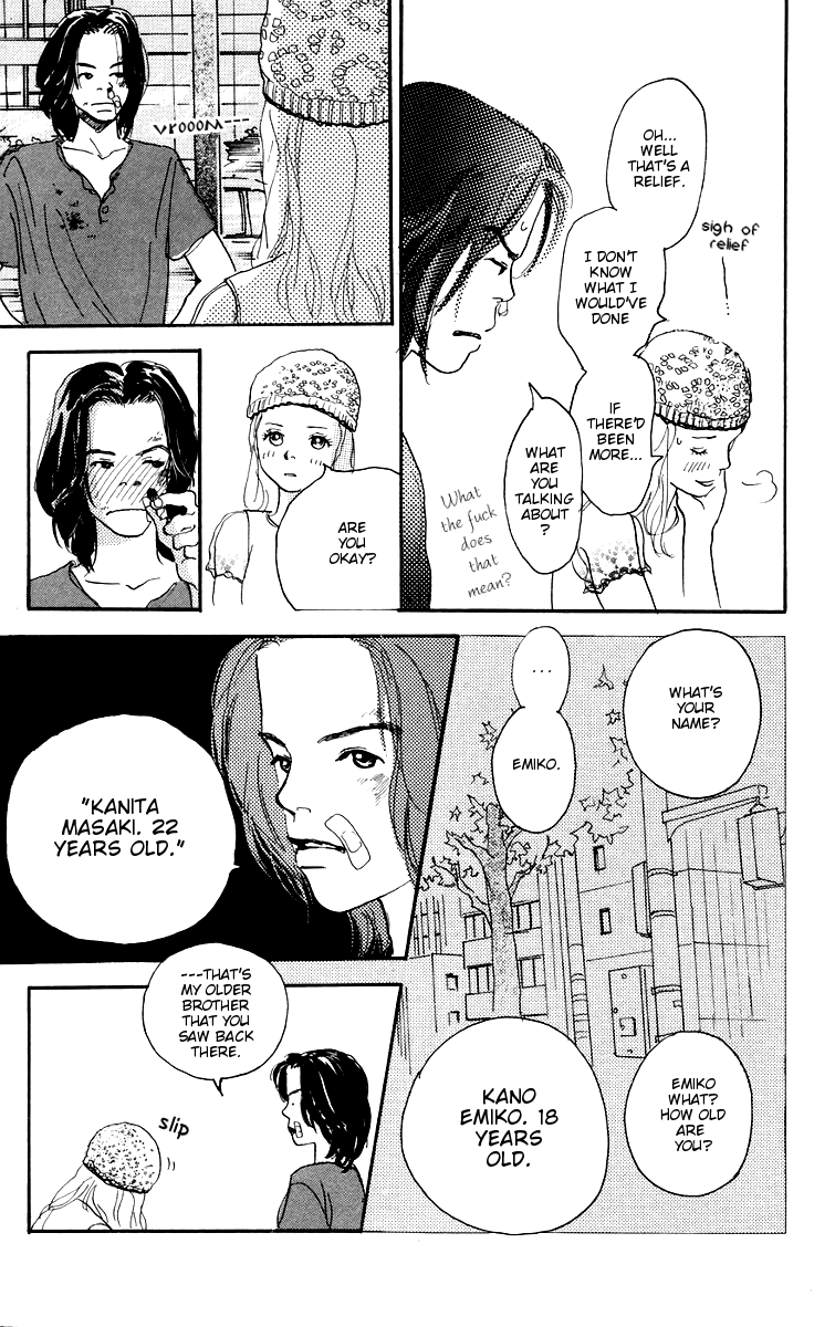 There Is a Song for You Chapter 1.2 page 45 - Chapter 1 v2 : Chapter 1