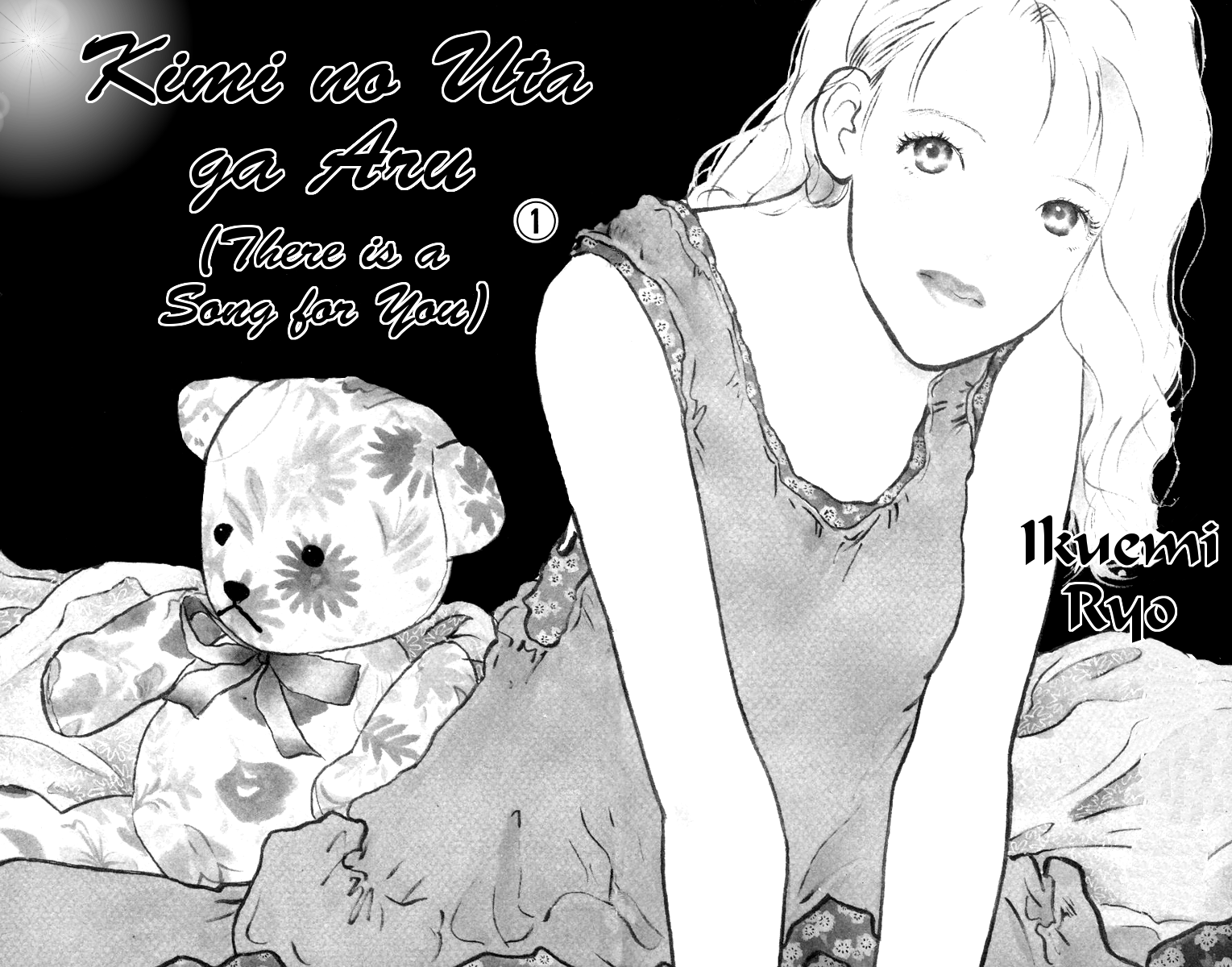 There Is a Song for You Chapter 1.2 page 6 - Chapter 1 v2 : Chapter 1