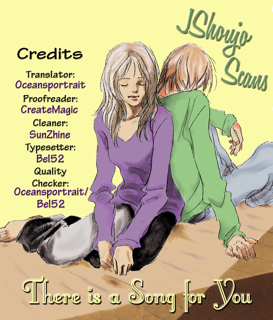 There Is a Song for You Chapter 10.2 page 1 - Chapter 10 v2 : Chapter 10