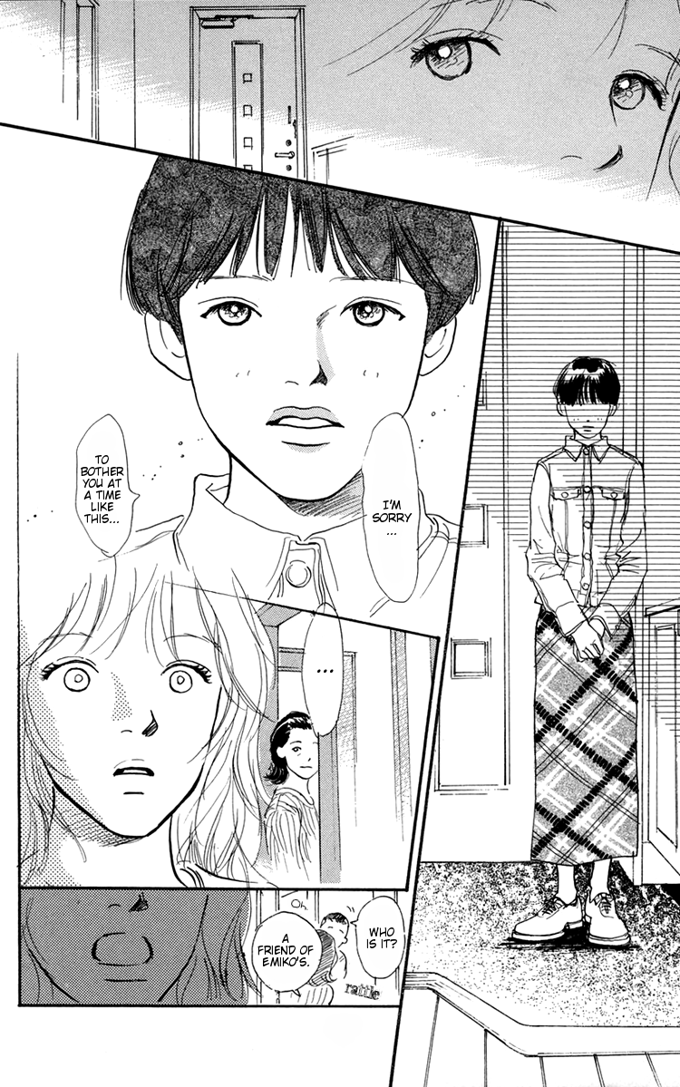 There Is a Song for You Chapter 10.2 page 11 - Chapter 10 v2 : Chapter 10