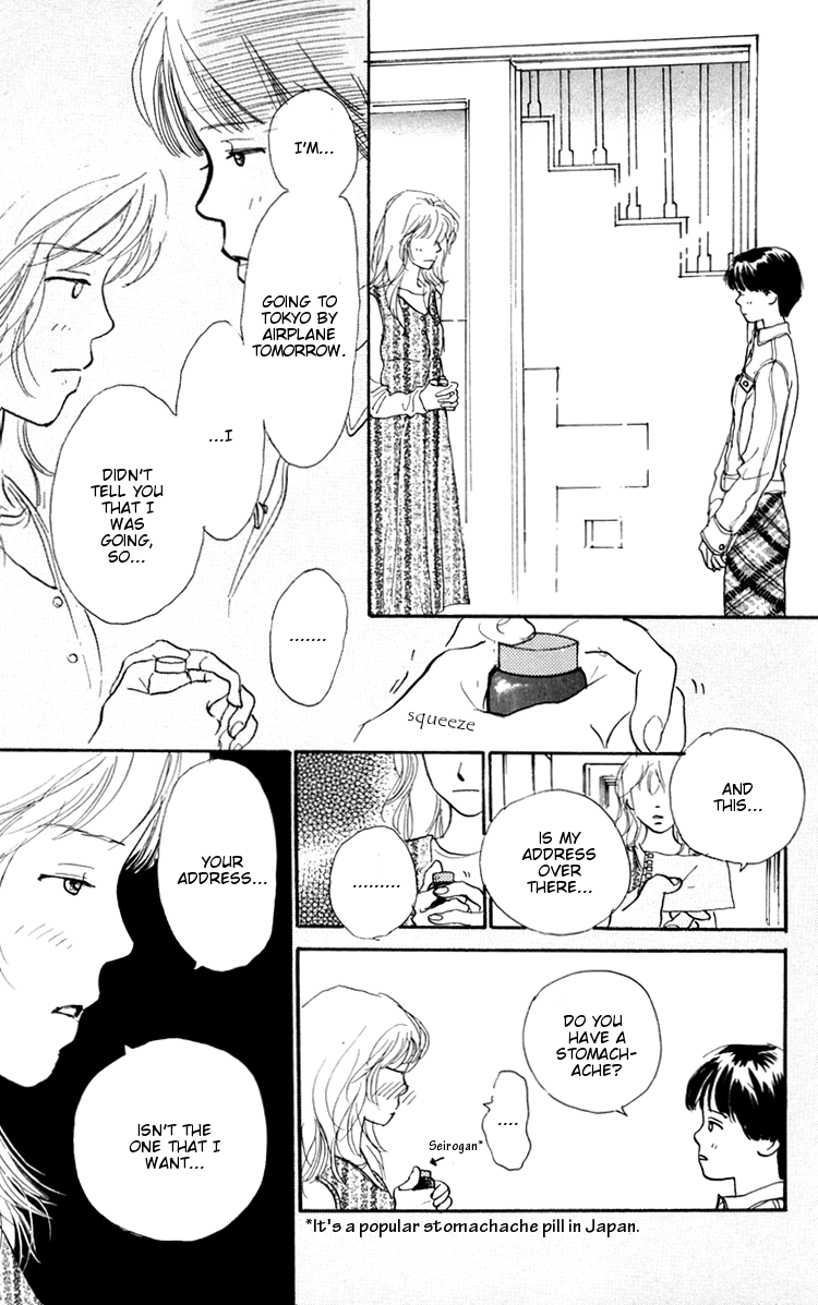 There Is a Song for You Chapter 10.2 page 12 - Chapter 10 v2 : Chapter 10