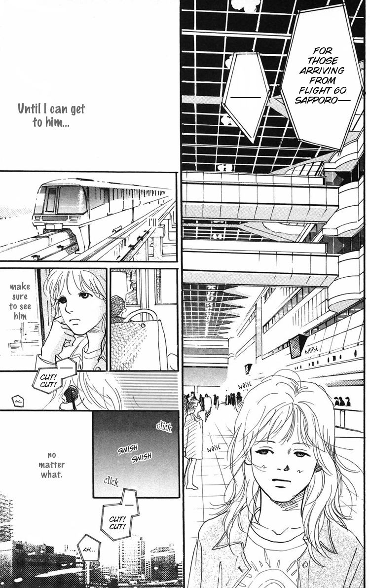 There Is a Song for You Chapter 10.2 page 20 - Chapter 10 v2 : Chapter 10