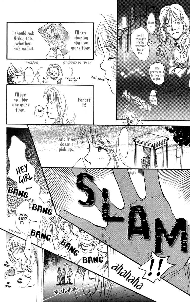 There Is a Song for You Chapter 10.2 page 22 - Chapter 10 v2 : Chapter 10