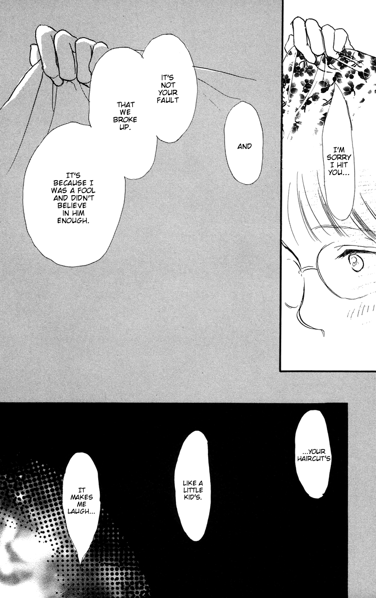 There Is a Song for You Chapter 10.2 page 30 - Chapter 10 v2 : Chapter 10