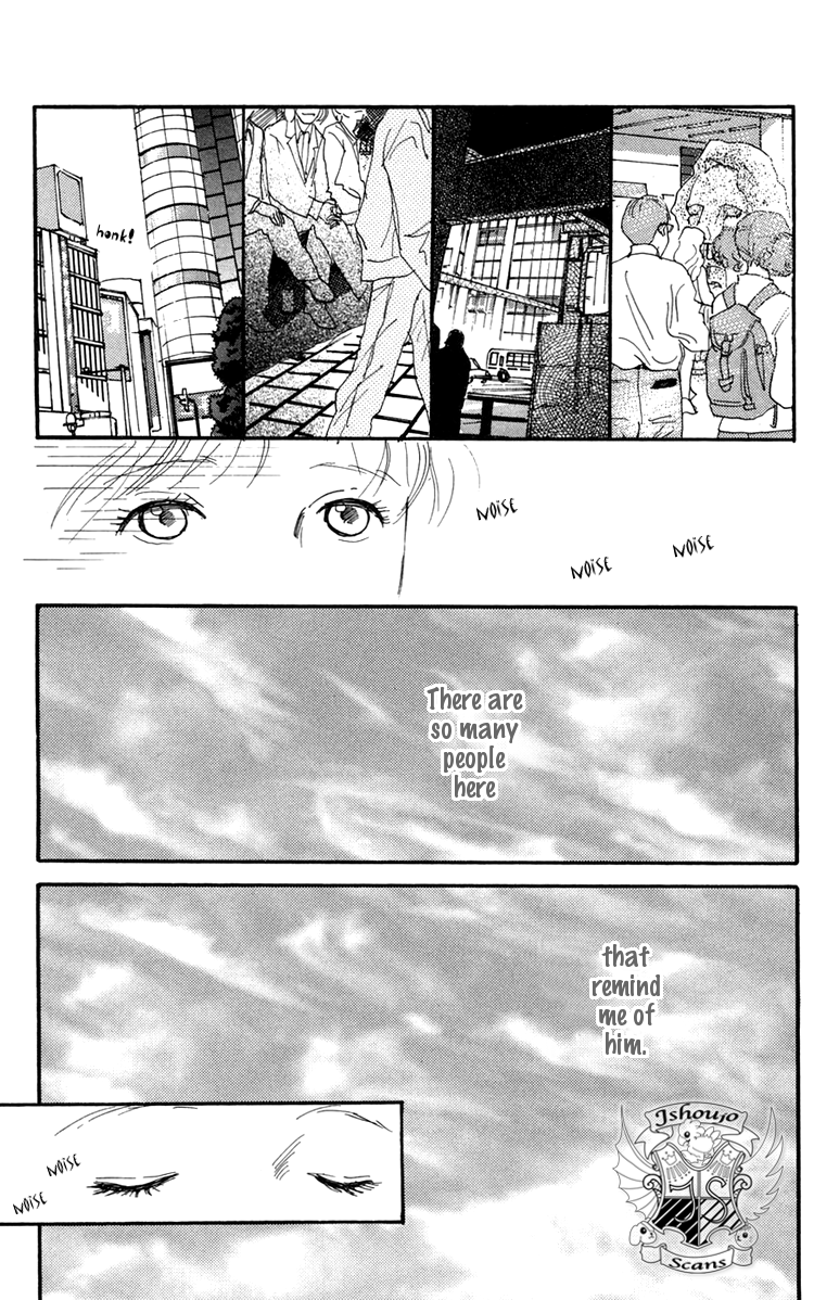 There Is a Song for You Chapter 10.2 page 34 - Chapter 10 v2 : Chapter 10