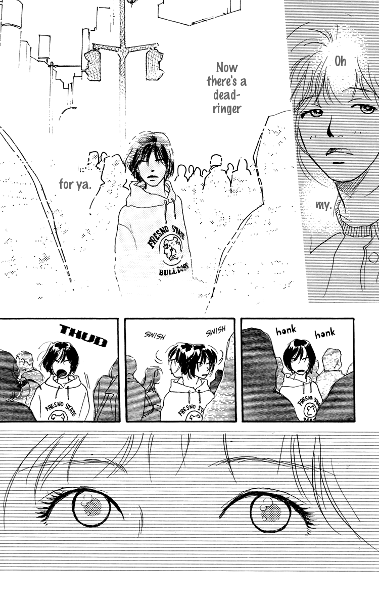 There Is a Song for You Chapter 10.2 page 36 - Chapter 10 v2 : Chapter 10