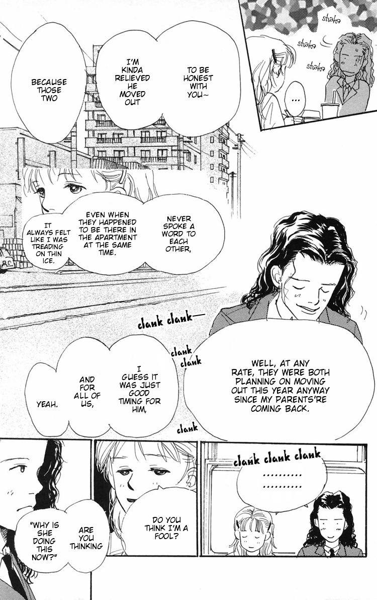 There Is a Song for You Chapter 10.2 page 8 - Chapter 10 v2 : Chapter 10