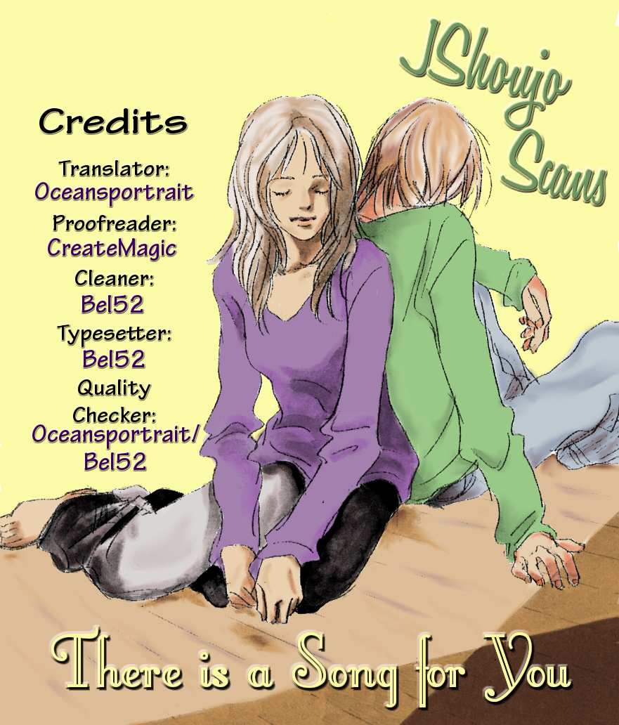 There Is a Song for You Chapter 11.2 page 1 - Chapter 11 v2 : Chapter 11