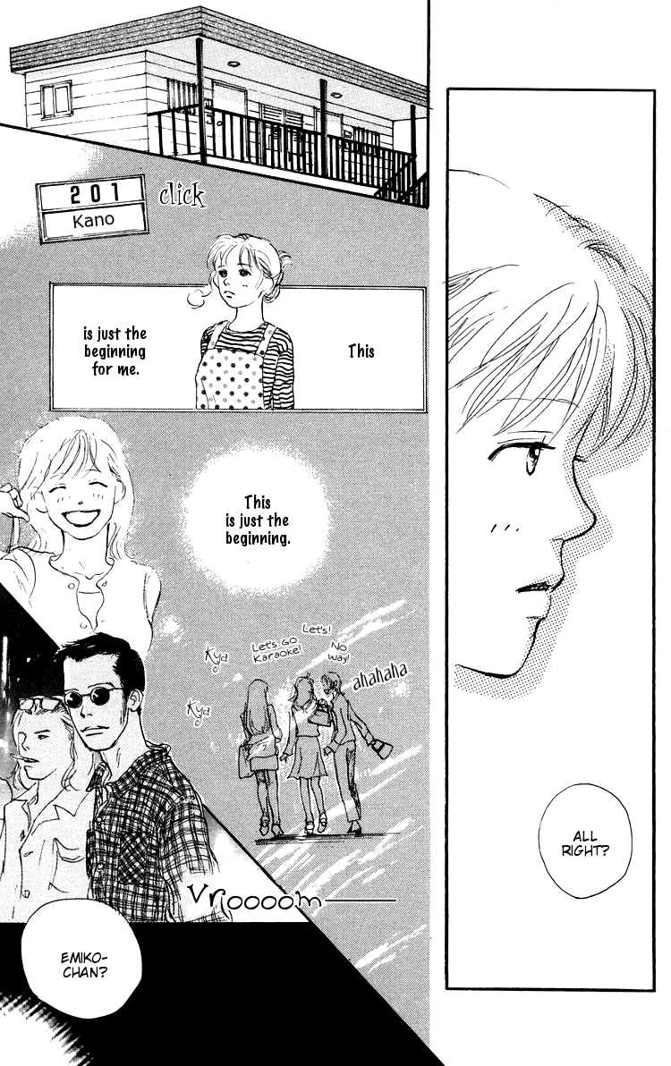 There Is a Song for You Chapter 11.2 page 12 - Chapter 11 v2 : Chapter 11