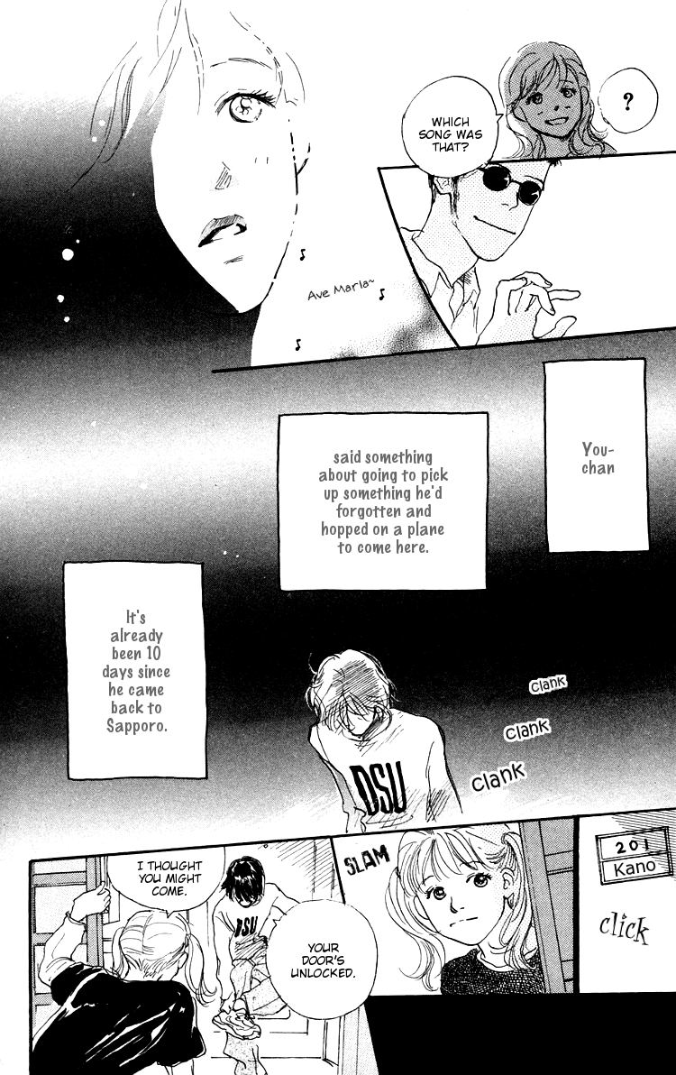 There Is a Song for You Chapter 11.2 page 15 - Chapter 11 v2 : Chapter 11