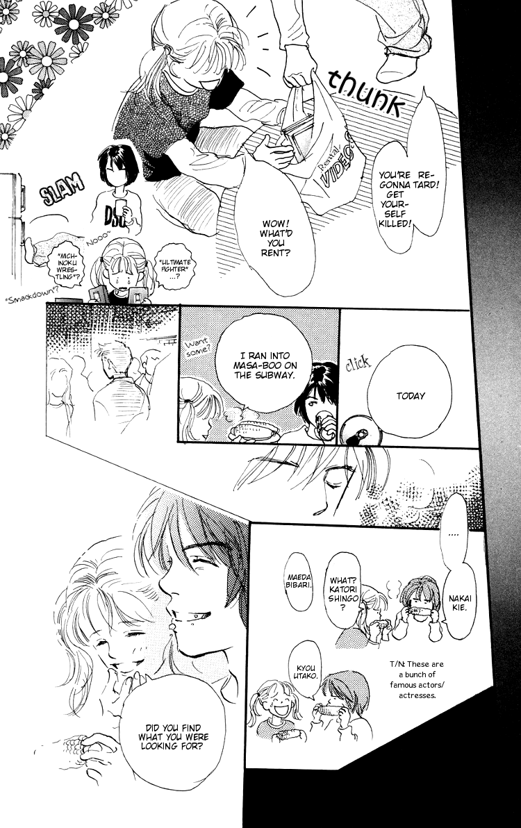 There Is a Song for You Chapter 11.2 page 16 - Chapter 11 v2 : Chapter 11