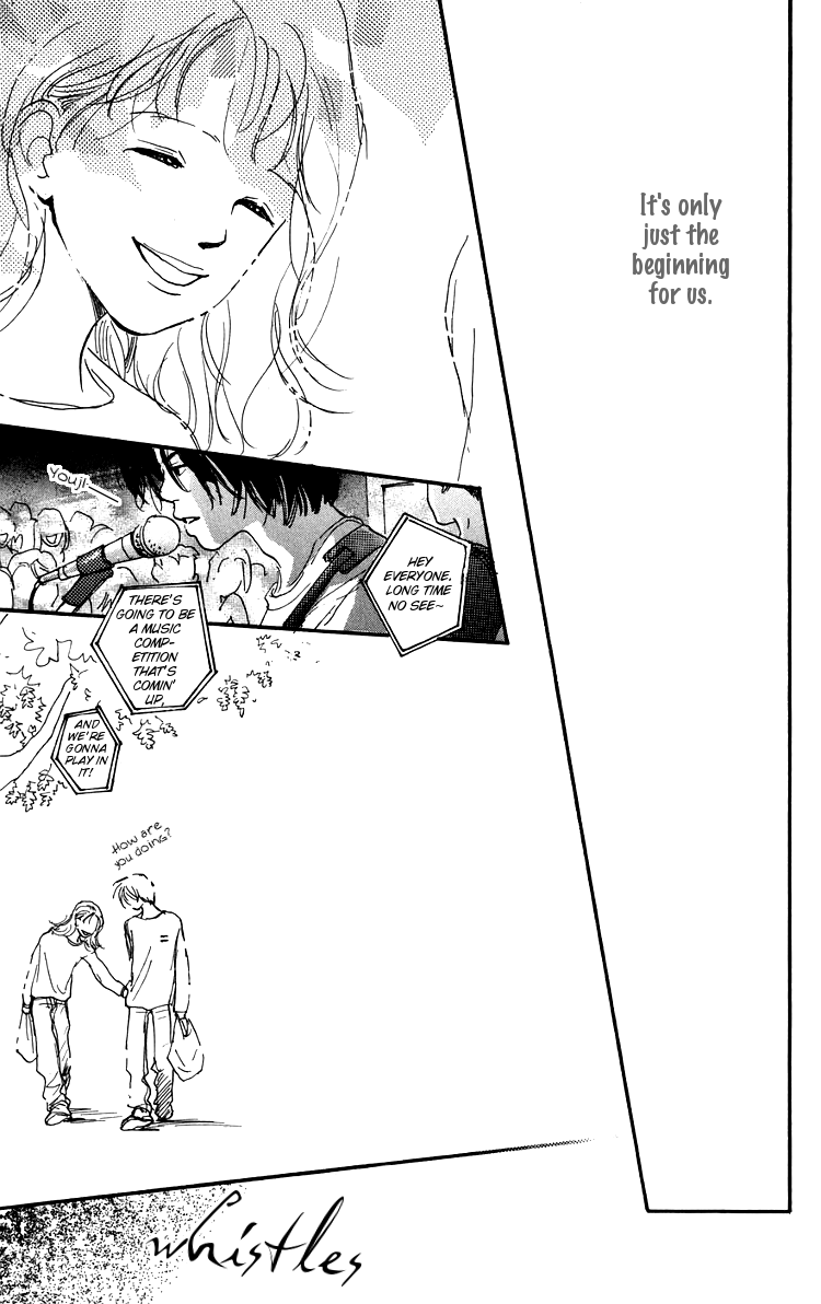 There Is a Song for You Chapter 11.2 page 18 - Chapter 11 v2 : Chapter 11