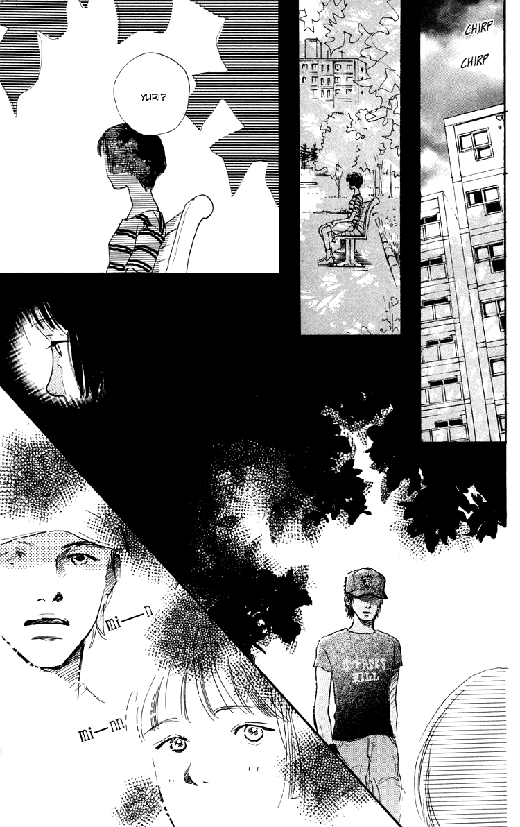 There Is a Song for You Chapter 11.2 page 20 - Chapter 11 v2 : Chapter 11