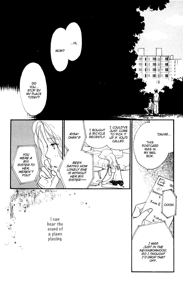 There Is a Song for You Chapter 11.2 page 21 - Chapter 11 v2 : Chapter 11