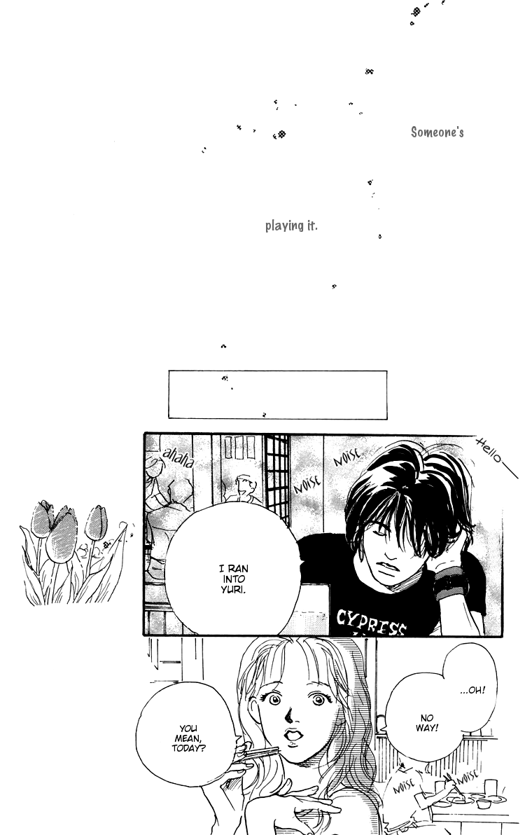 There Is a Song for You Chapter 11.2 page 22 - Chapter 11 v2 : Chapter 11