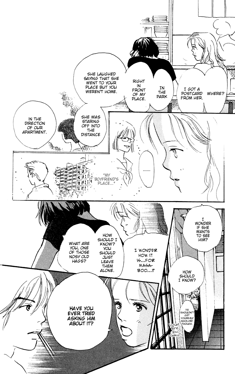 There Is a Song for You Chapter 11.2 page 23 - Chapter 11 v2 : Chapter 11