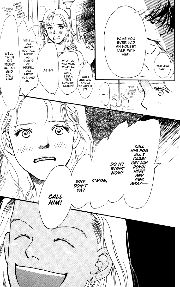 There Is a Song for You Chapter 11.2 page 24 - Chapter 11 v2 : Chapter 11