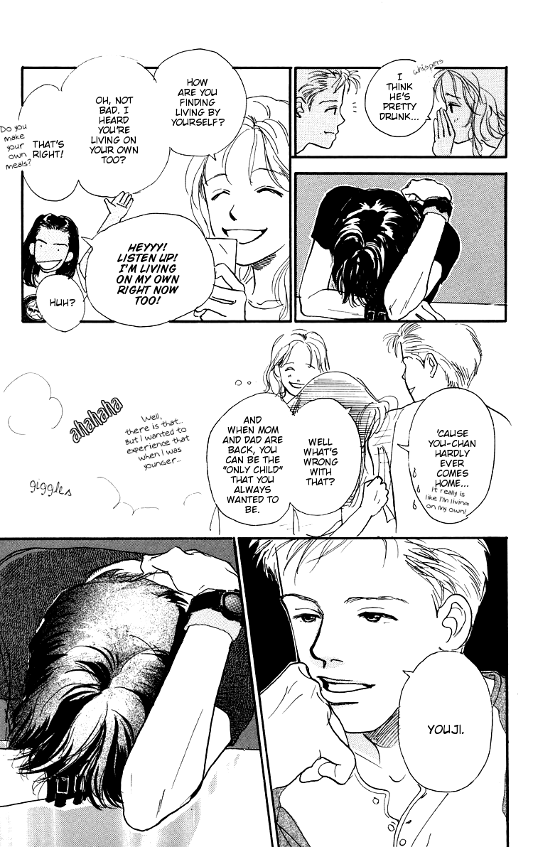 There Is a Song for You Chapter 11.2 page 26 - Chapter 11 v2 : Chapter 11