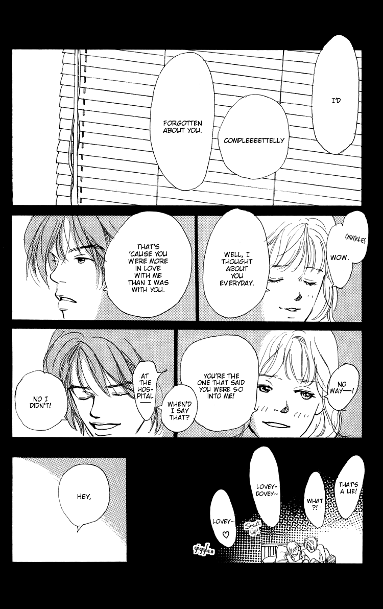 There Is a Song for You Chapter 11.2 page 3 - Chapter 11 v2 : Chapter 11
