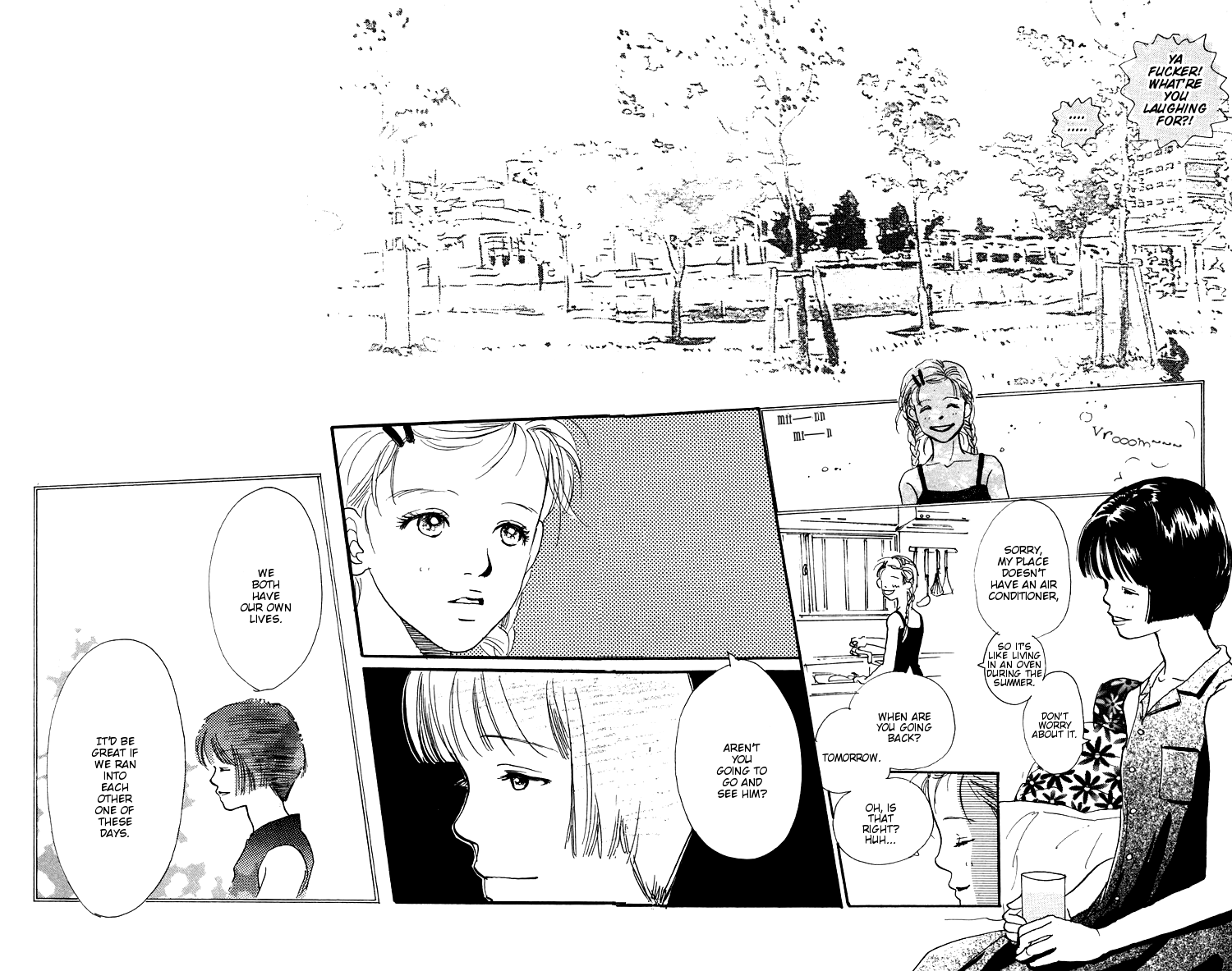There Is a Song for You Chapter 11.2 page 35 - Chapter 11 v2 : Chapter 11